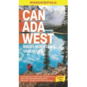 Canada West Marco Polo Guide